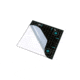 Girls With Guns Gwg Splash Adhesive Sight Grid Target, Teal/Black, 12X12, 15280