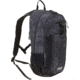 Girls With Guns Midnight Deluxe Backpack w/ Lockable Concealed Carry, Black/Shade Blackout Camo, 10 in x 19 in x 7.5 in, 70637