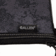 Girls With Guns Midnight Lockable Handgun Case, 8in Handguns, Black/Shade Blackout Camo, 8.25 in x 6.5 in, 907-8