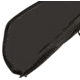 Girls With Guns Midnight Lockable Rifle Case, 46in Scoped/Non-Scoped Rifle, Black/Shade Blackout Camo, 47 in x 11.25 in, 907-46