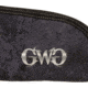 Girls With Guns Midnight Lockable Shotgun Case, 52in Shotguns, Black/Shade Blackout Camo, 53 in x 8 in, 907-52
