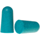 Girls With Guns Silencer Foam Ear Plugs, 32 dB NRR, ANSI S3.19 &amp; CE EN352-1 Hearing Protection Rated, 6-Pairs per Pack, Teal, One Size, 2389