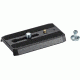 Gitzo Medium Length (1.5 X 3.23") Plate W/1/4-20" &amp;3/8" Attachment GS5370MC