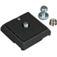 Gitzo Series 1/2/3 Quick Release Plate Square W/ 3/8in Thread GS5370C