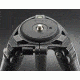 Gitzo SER.3 6X Systematic Carbon Tripod 4Section Eye Level GT3542LS