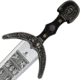Gladius Cinquedea Sword Bronze