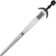Gladius Cinquedea Sword Bronze