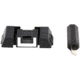 Glock Adjustable Rear Sight, Except 42/43, Black, GLSP05977