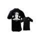 Glock Ermey Gunny Shirt - Men's, Black, Small GLKGA10061