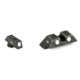 Glock G17/19/22/23/26/27/33/34/35/37/38/39 6.5MM Green Dot Steel Night Sight Set, Green, 6.5mm, GLSP39928