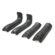 Glock G17/22/31/35/37 Gen 4 Modular Backstrap Replacement Kit, Black, GLSP30818