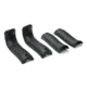 Glock G19/23 Gen 4 Modular Backstrap Replacement Kit, Black, GLSP30820