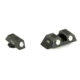 Glock G42 &amp; G43 6.1MM Steel Green Dot Night Sights, Green, 6.1mm, GLSP39930