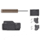 Glock LED Tactical Weapon Light II, Black, 79012