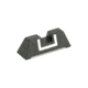 Glock OEM Fixed Plastic Rear Sight, Gen 5, 6.5mm GLSP39724