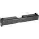 Glock Spare Slide Fits Glock 19 Gen3 Black Matte Optic Ready Slide, 79008