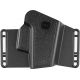 Glock Combat Holster, Glock 20/Glock 21, Ambidextrous, Matte, Black, GLK02639