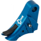 Glockmeister TYR Glock Gen 5 Trigger, Anodized, Blue Shoe/Black Safety, TYRG5BLUBLKS