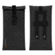 GoDark Faraday Bag for Satellite Phones - MAS Series, Charcoal, FSP-M03