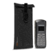 GoDark Faraday Bag for Satellite Phones - MAS Series, Charcoal, FSP-M03