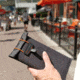 GoDark Faraday Cell Phone Case, Charcoal, FPB01-3X
