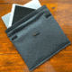 GoDark Large Faraday Sleeve for Laptop, Charcoal, LTSL01