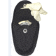 Gould &amp; Goodrich Handcuff Case/Glove Pouch, Black Ballistic Nylon, X80