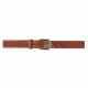Gould &amp; Goodrich Shooters 1.5in Belt, 36in, Chestnut Brown, 191-36