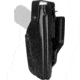 Gould &amp; Goodrich Adjustable Tension Duty OWB Belt Holster, Glock 17, 22, 31, Right Hand, Hi-Gloss, H338-G17CLLH