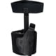 Gould &amp; Goodrich Ankle Holster Plus Garter, SW Bodyguard .38, Left Hand, Black, B816-38LH