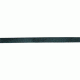 Gould &amp; Goodrich Buckleless Pants Belt, 28 in-32 in, Fully Lined, Black Weave, B55-SMW