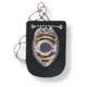 Gould &amp; Goodrich B567 Undercover Badge Holder, Finish Black 