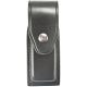 Gould &amp; Goodrich Leather Single Magazine Case, Nickel Snap - Colt 1911, Black, B628-2