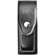 Gould &amp; Goodrich Leather Single Magazine Case, Nickel Snap - Glock 17/19/22, Black, B628-7