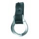 Gould &amp; Goodrich Handcuff Strap, Black Weave, B83W