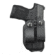 Gould &amp; Goodrich Delta Wing IWB Holster for Sig P365, Left Hand, Black, P110-15LH
