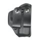 Gould &amp; Goodrich Delta Wing Concealment IWB Holster, S&amp;W M&amp;P Shield, Left Hand, Black, P110-8LH