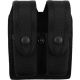 Gould &amp; Goodrich Phoenix Magazine Nylon Case - Beretta 92, 96, 98 &amp; Similar, Black Ballistic Nylon, X647-3