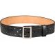 Gould &amp; Goodrich E-Z Slide Duty Belt, 28, Brass, Black Weave, F/LB49-28WBR