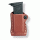 Gould &amp; Goodrich Magazine Case, Kahr Arms P380, Kel-Tec P3AT, Chestnut Brown, 830-0