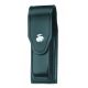 Gould &amp; Goodrich K-Force Single Magazine Case, Nickel Snap - Beretta 92/96, Hi-Gloss, H628-3CL