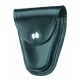 Gould &amp; Goodrich Polymer Laminate Handcuff Case, Nickel, Hi-Gloss, H70CL
