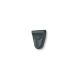Gould &amp; Goodrich Polymer Laminate Handcuff Case, Hidden, Hi-Gloss, H70CLHS