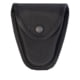 Gould &amp; Goodrich Nylon Handcuff Cases, Standard Hinged Fit, Molded Hardware, Black, XM71