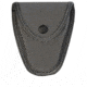 Gould &amp; Goodrich Nylon Handcuff Cases, Standard Chain Fit, Molded Hardware, Wolf Gray, XMWG70