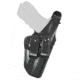 Gould &amp; Goodrich Inside Pants IWB Holster w/Adjustable Thumb Break, Glock 17, 22, 31, Right Hand, Black, B813-G17