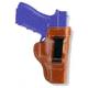Gould &amp; Goodrich Inside Trouser Concealment IWB Holster, Glock 29/30/36, Right Hand, Chestnut Brown, 890-G30