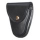 Gould &amp; Goodrich K-Force K80 Handcuff Case/Glove Pouch, Brass Hardware, Black, K80BR