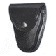 Gould &amp; Goodrich K-Force K80 Handcuff Case/Glove Pouch, Standard Hardware, Black, K80