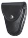 Gould &amp; Goodrich K-Force K80 Handcuff Case/Glove Pouch, Standard Hardware, Black, K80